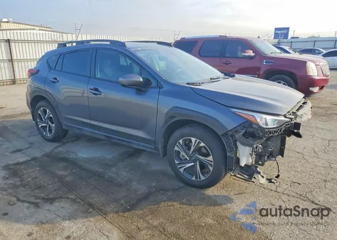 2024 Subaru Crosstrek Premium z USA, uszkodzony, nr VIN JF2GUADC6R8209059